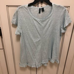 Never worn fun summer top